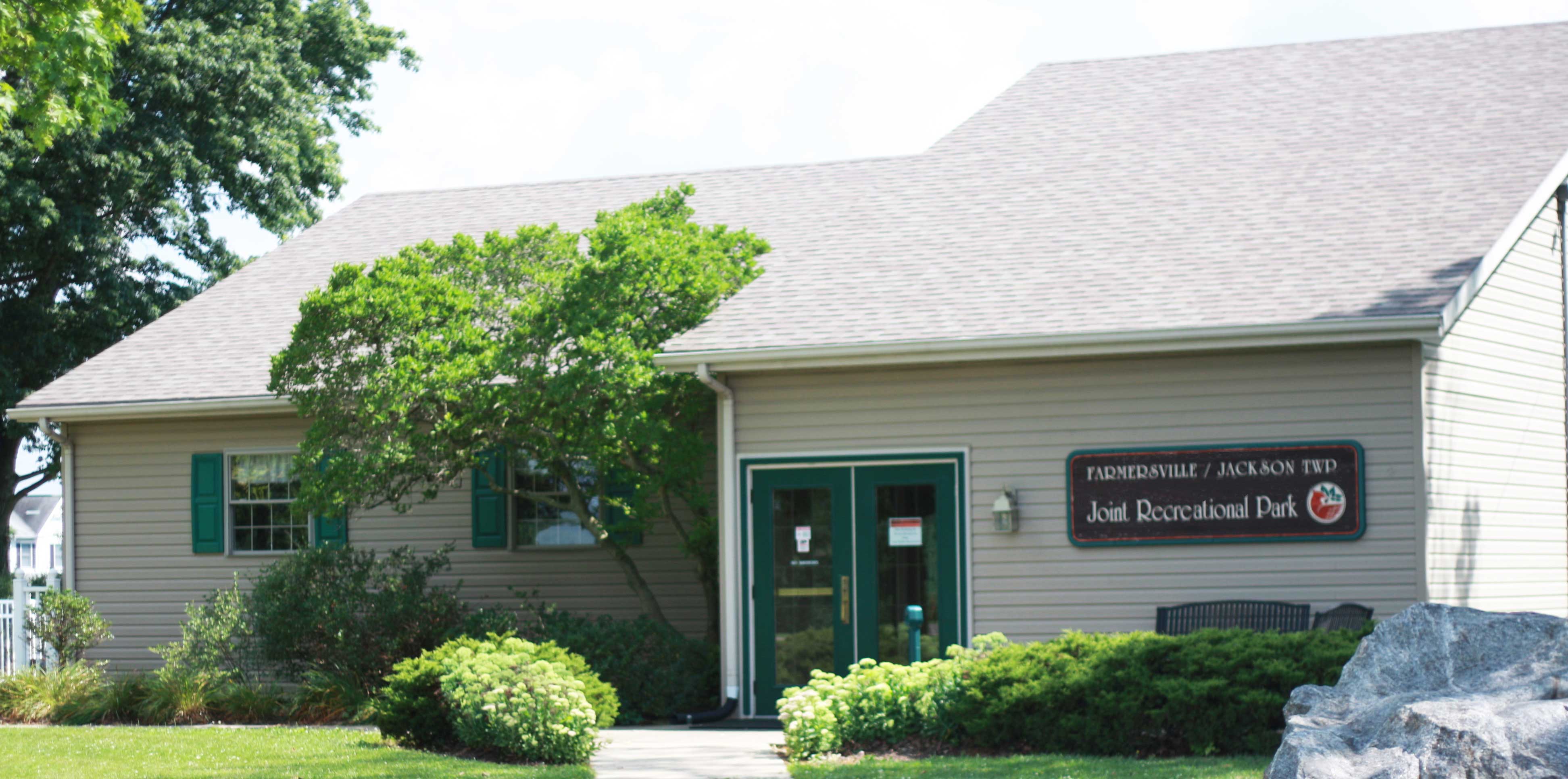 Community Center