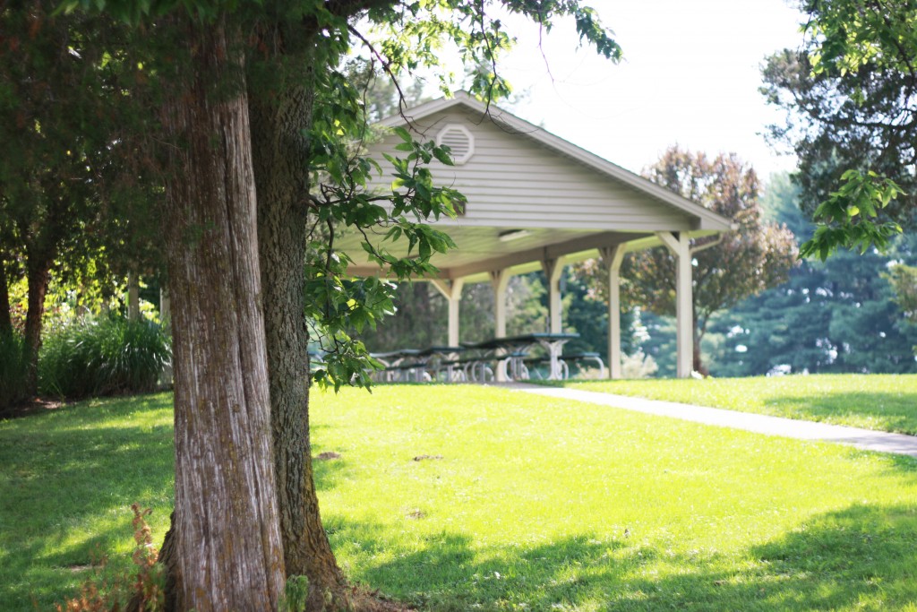 Community Park Shelter for Rent