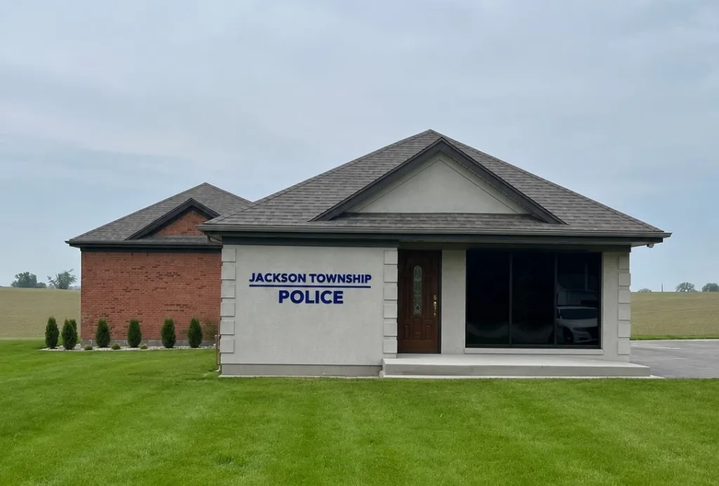 Jackson Twp Police Department building