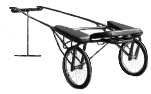 Tracker Cart