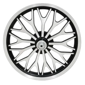 18" aluminium Wheels