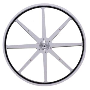 Aluminum Sulky Wheels