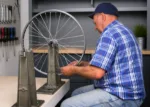 HandLacedWireSpokeWheel