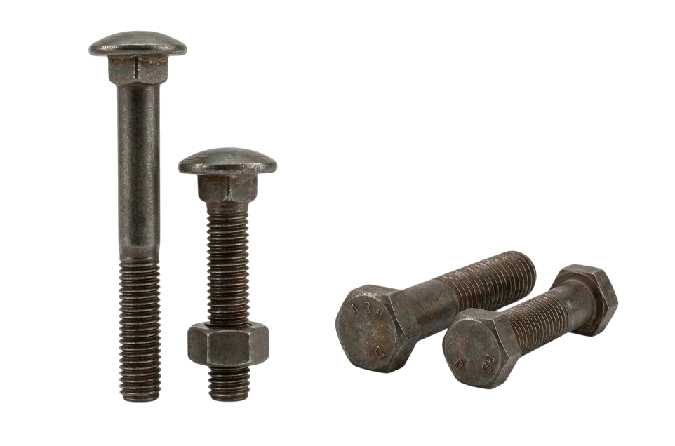 bolts replacement bolts