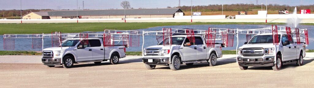 Largest Fleet of Mobile Starting Gates