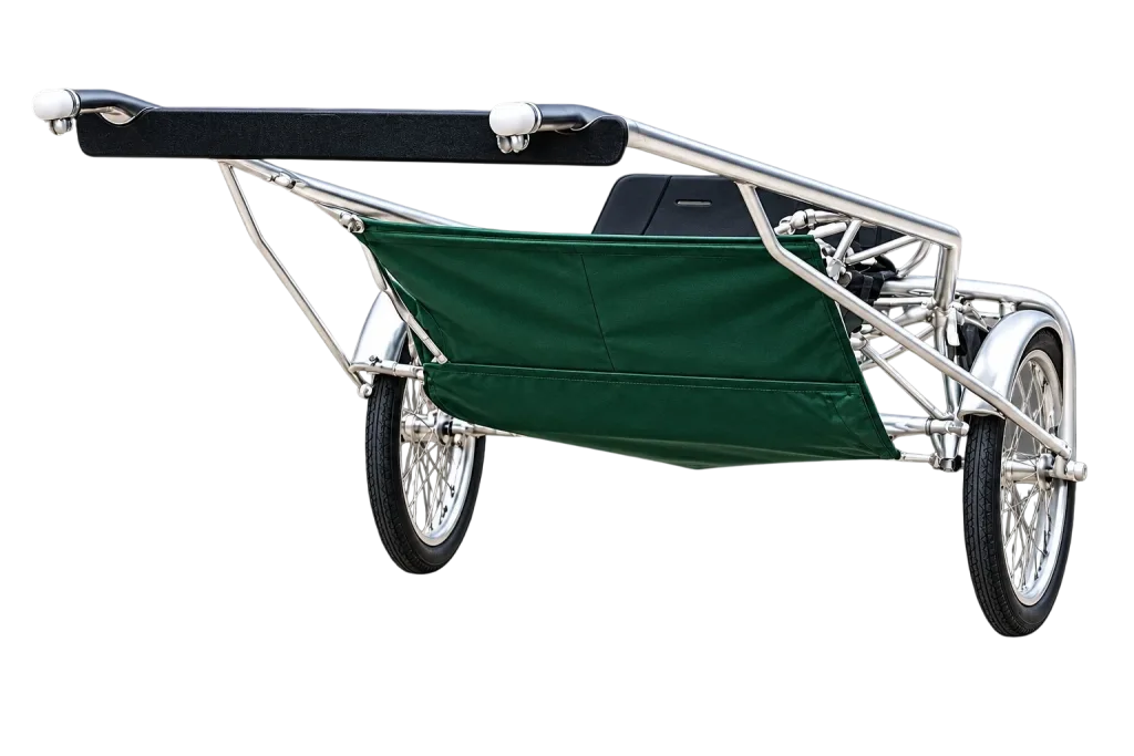 Superior Edge Jog Cart