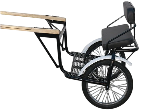 Trail Cart Side